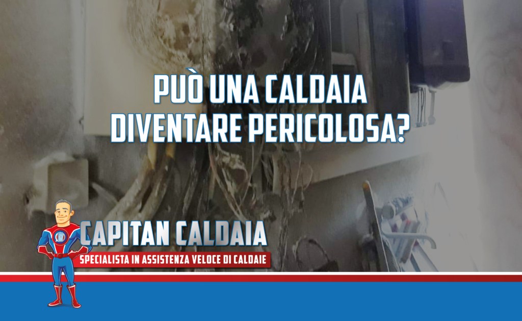 manutenzione caldaia brindisi